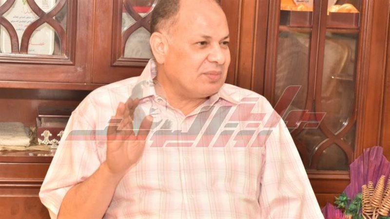 اللواء عصام سعد محافظ