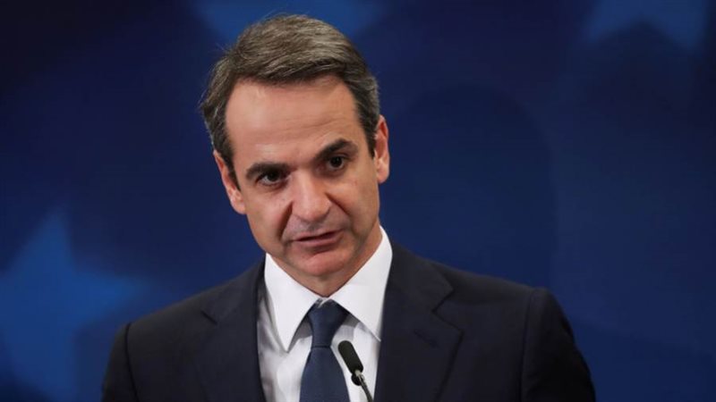 رئيس الوزراء اليوناني