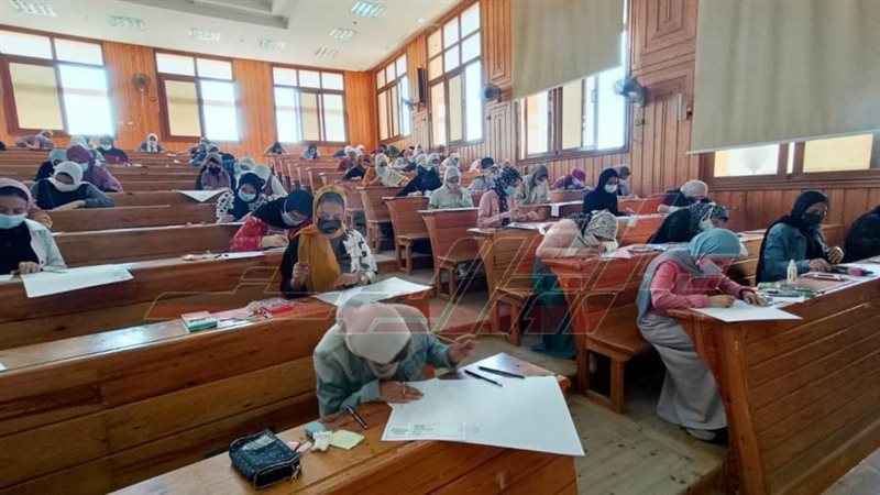 طلاب كفرالشيخ