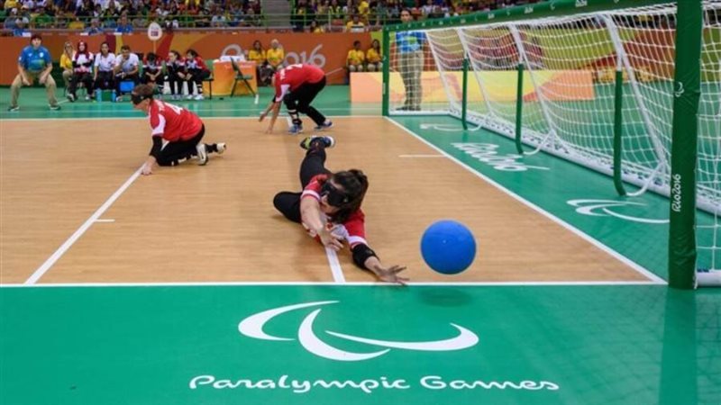 منتخب كرة الهدف سيدات