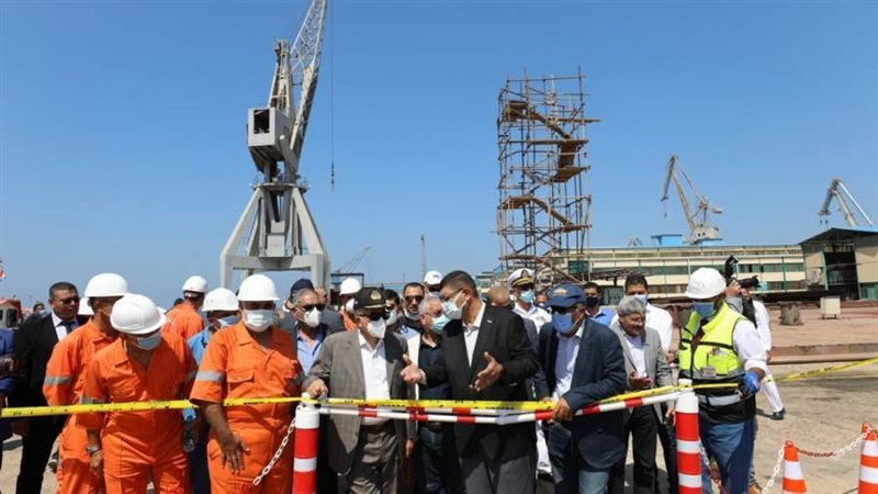 خلال التفقد