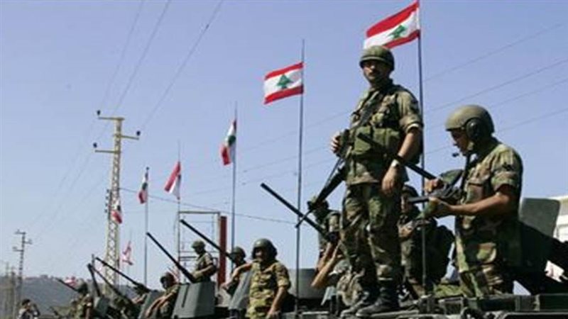 الجيش اللبناني