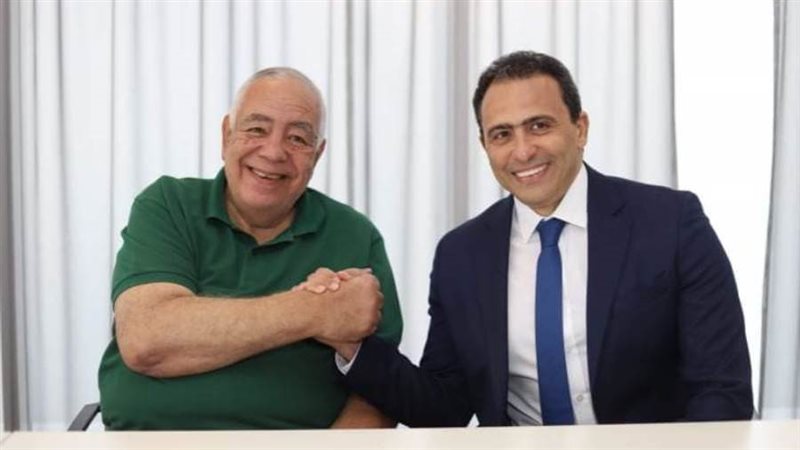 دكتور عادل فهيم والدكتور