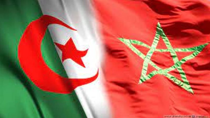 الجزائر والمغرب
