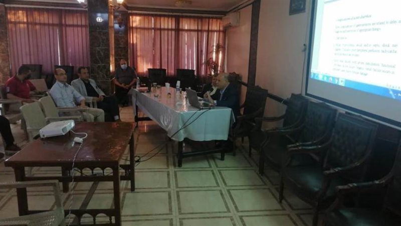 من جانب الندوه