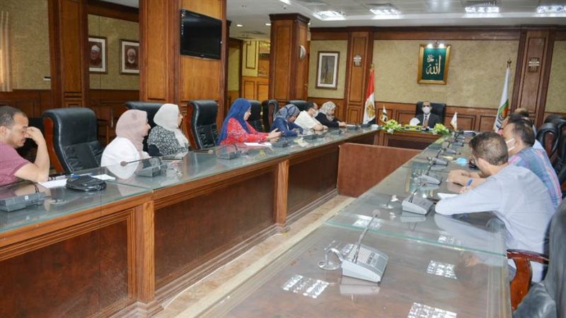 نائب محافظ سوهاج