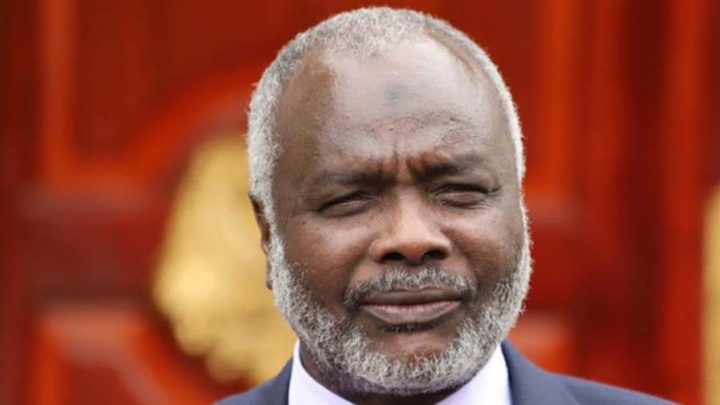 الدكتور جبريل إبراهيم