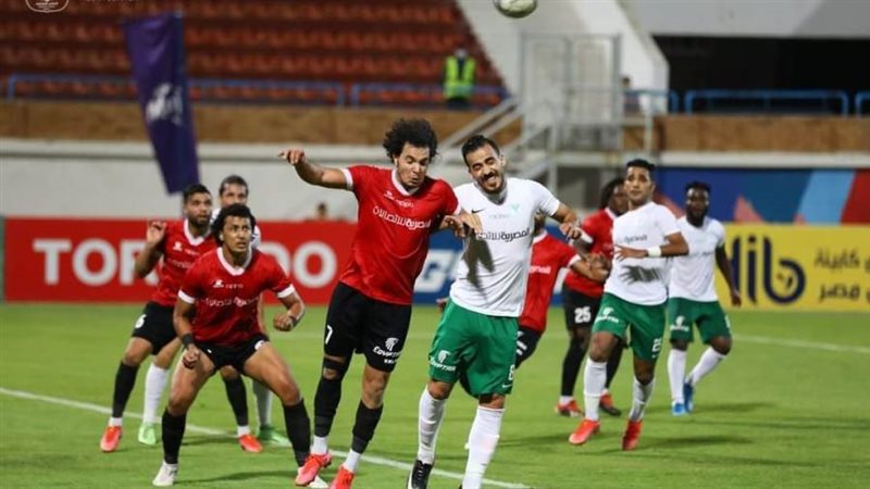 مباراة طلائع الجيش