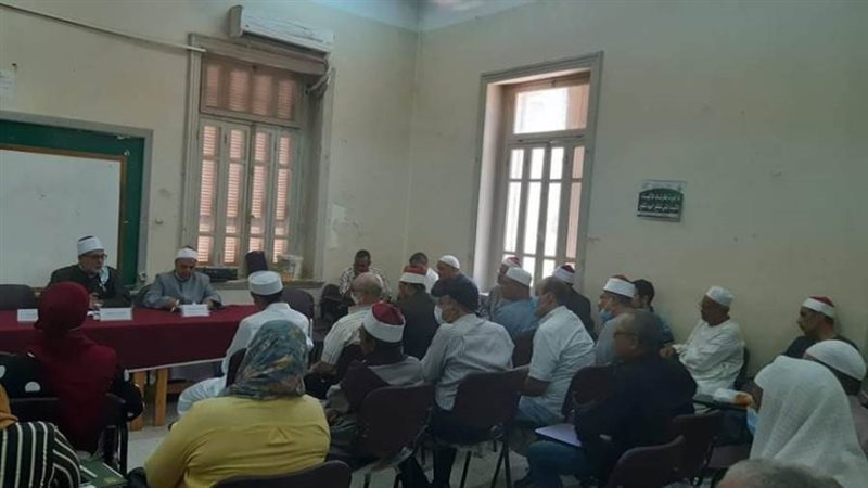 أزهر المنيا يستعد