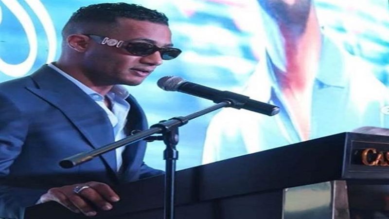 الفنان محمد رمضان