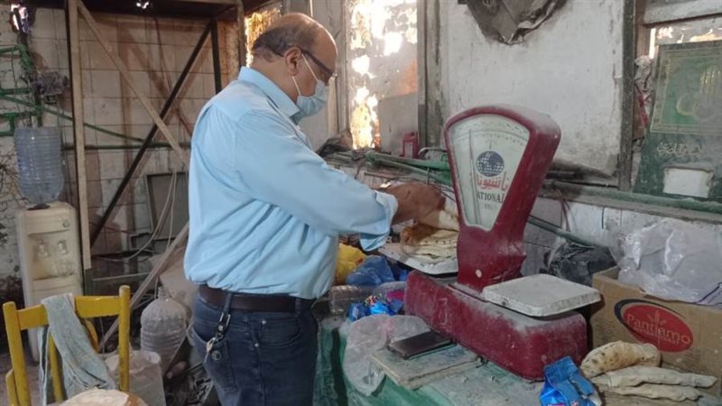 مخابز الإسكندرية