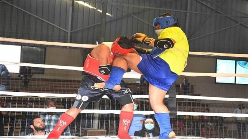 رياضة المواي تاي