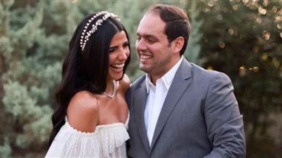 محمد سامي يهدي شقيقته حفل خطوبة ثانيا يحييه تامر حسني 