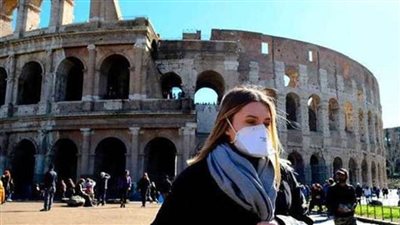 إيطاليا تسجل 45 وفاة و7826 إصابة جديدة بكورونا