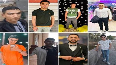 الحزن يكسو قرية 