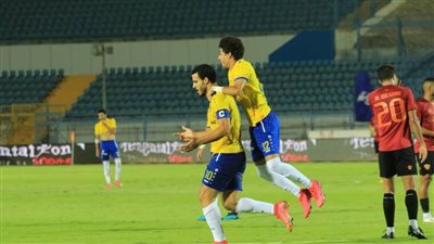 الإسماعيلي يفوز على سيراميكا كليوباترا بختام جولات الدوري 