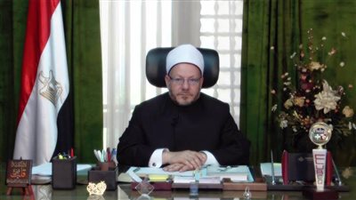 مفتي الجمهورية: لا يوجد تعارض بين فقه الدولة الوطنية ودستور الدولة الوطنية