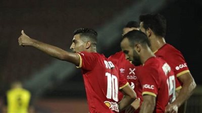 بثنائية شريف ومحسن..الأهلي يحقق الفوز على أسوان