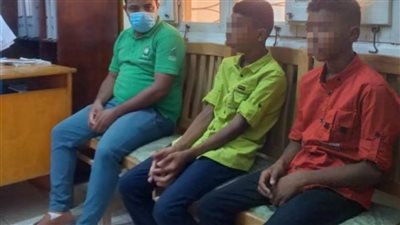 نيفين القباج توجه فريق أطفال بلا مأوى للتواصل مع  سعد الصغير لإنقاذ طفلين