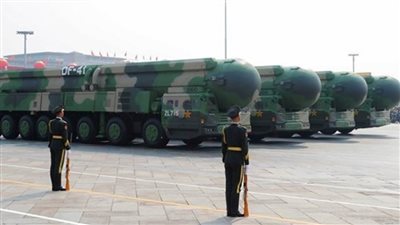 مسؤول عسكري أمريكي: الصين ستتخطى روسيا لتصبح هي أكبر تهديد نووي للولايات المتحدة