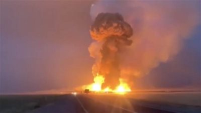 ارتفاع حصيلة ضحايا انفجار مستودع ذخيرة في كازاخستان إلى 13 قتيلًا