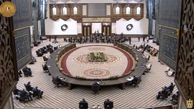 عاجل| بث مباشر لانطلاق فعاليات مؤتمر 