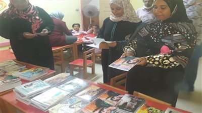 انطلاق مشروع كتاب القرى بالإسماعيلية