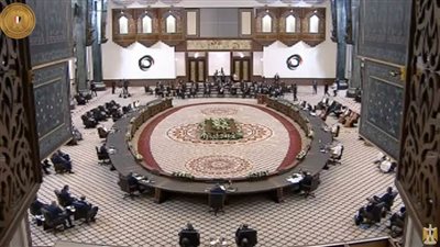 الرئيس السيسي: انعقاد مؤتمر بغداد تأكيد على الرغبة غير المسبوقة للتعاون بين دول المنطقة