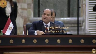السيسي: مصر تقدر إنجازات العراق وأبرزها دحر الإرهاب والقضاء على مشروع داعش الظلامي
