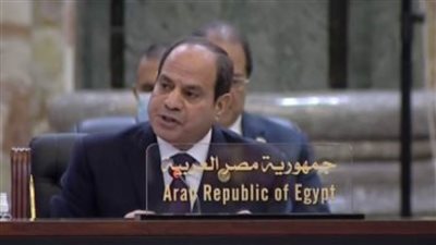 مصر وقطر تتفقان على أهمية مواصلة التشاور والعمل من أجل دفع العلاقات خلال المرحلة المقبلة