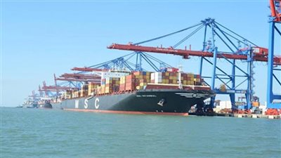 17 سفينة بموانئ الجنوبية و18 ألف حاوية خلال أسبوع
