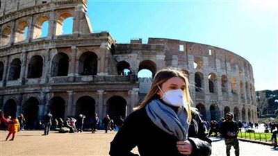 إيطاليا تسجل 6860 إصابة جديدة بكورونا ووفاة 54 شخصا