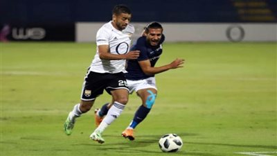 بأقدام العجوز وعاطف..إنبي يحقق الفوز على الجونة