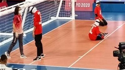بارالمبياد طوكيو2020.. منتخب سيدات كرة الهدف للمكفوفين يخسر أمام اليابان بنتيجة 10/0 