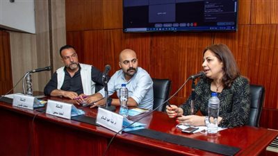 تحديات السينما المستقلة في معرض مكتبة الإسكندرية للكتاب