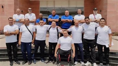 منتخب الكرة الطائرة جلوس يهزم اليابان في بارالمبياد طوكيو