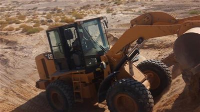 مجلس مدينة الحسنة بوسط سيناء يستعد لمواجهة السيول والأمطار المتوقعة