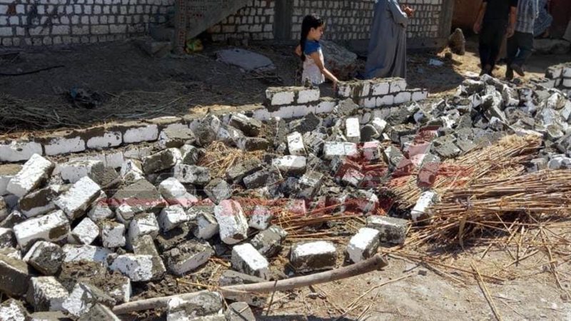 التصدي لمخالفات البناء