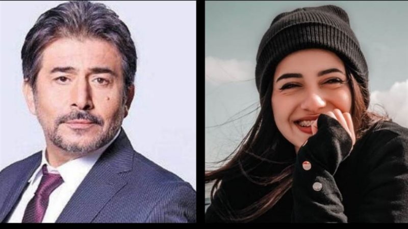 الفنانة حنين عبدالفتاح