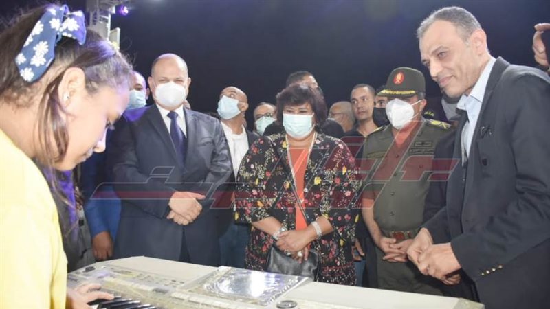 ختام الفعاليات الإبداعية