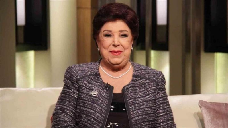 الفنانة رجاء الجداوي