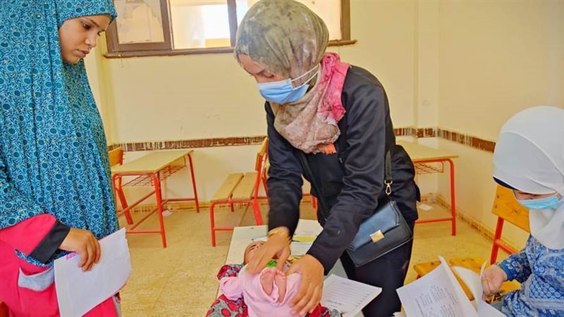 توقيع الكشف الطبي