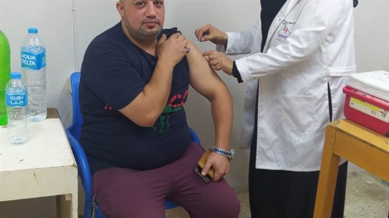 تطعيم المواطنين