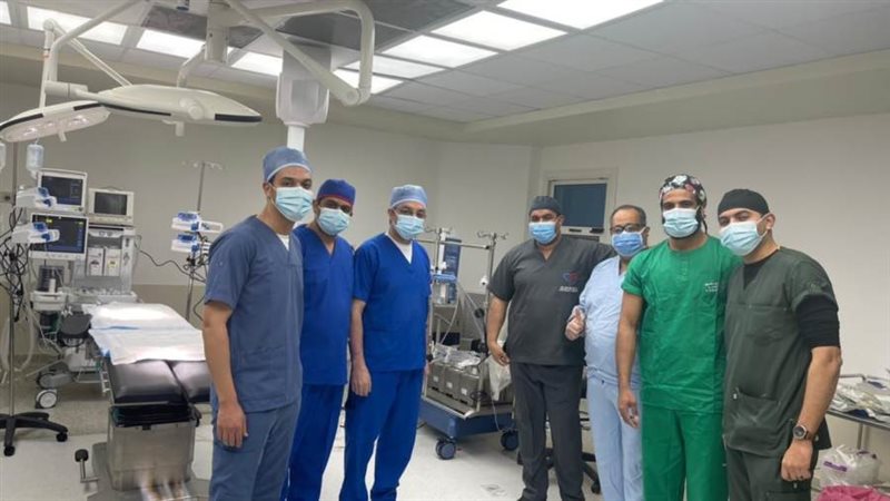 فريق الجراحة