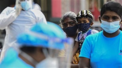 سريلانكا تسجل 4612 إصابة جديدة بكورونا في الـ24 ساعة الأخيرة