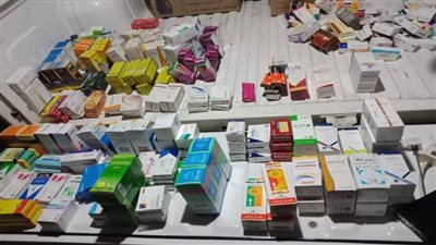 صحة دمياط تقوم بحملات مكثفة لضبط المخالفات الدوائية