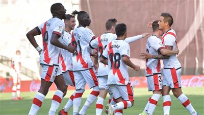 الدوري الإسباني: فوز رايو فاليكانو على غرناطة برباعية نظيفة  