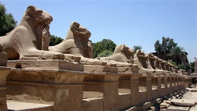  أرض المحروسة.. أكبر متحف مفتوح في العالم 