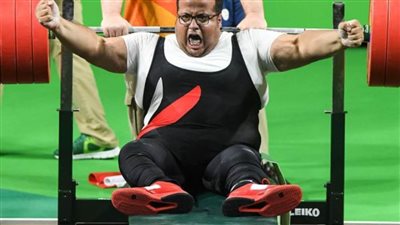 بارالمبياد طوكيو .. عمرو مسعد ينهي منافسات رفع الأثقال في المركز السادس