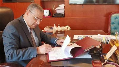 محافظ سوهاج يعتمد نتيجة الشهادة الإعدادية للدور الثاني بنسبة نجاح 95.70%